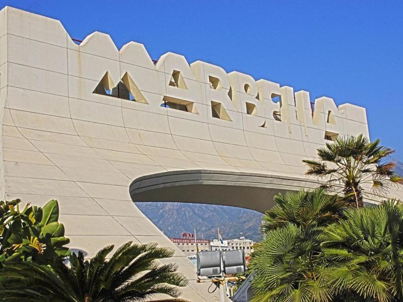 Marbella Hills Apartment Exterior photo