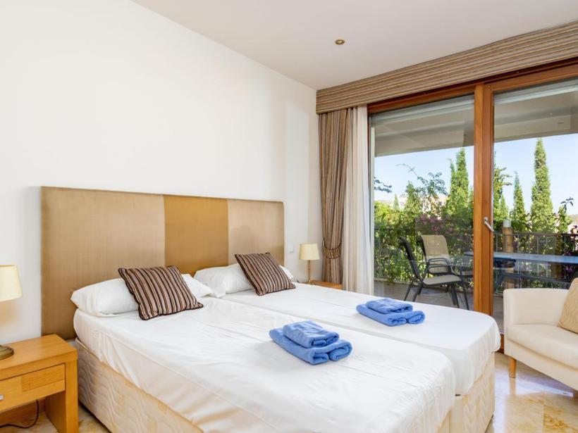 Marbella Hills Apartment Exterior photo